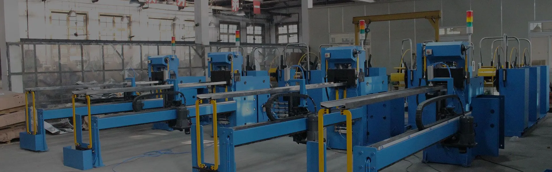 SMIF is a manufacturer of amorphous ribbon core production lines.