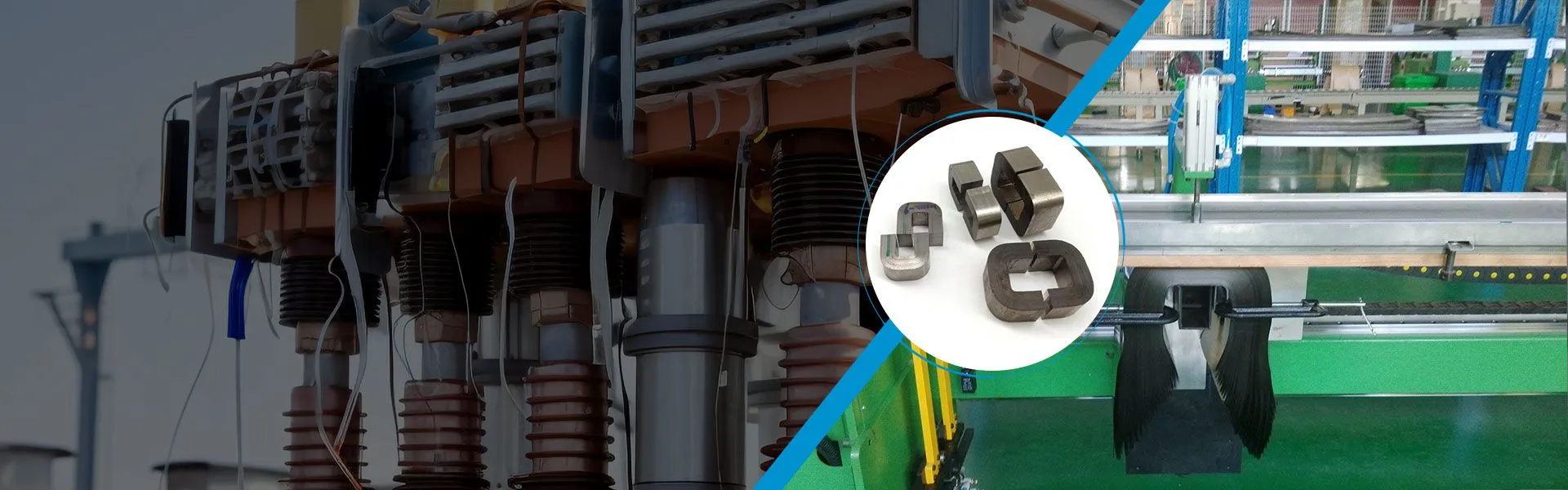 SMIF is a reliable partner for transformer manufacturers.
