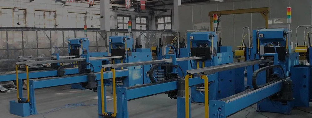 SMIF is a manufacturer of amorphous ribbon core production lines.