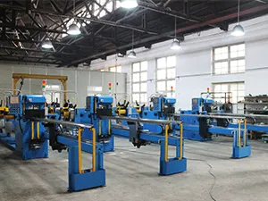 Amorphous Core Cutting Line