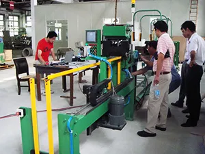 Amorphous Core Cutting Line