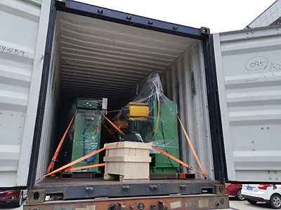 12 Amorphous Core Cutting Machines for Ningbo Company