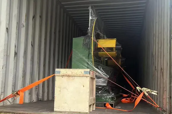 20 Amorphous Core Cutting Machines for Qingdao Company